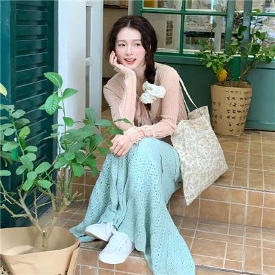 迷雾中的她